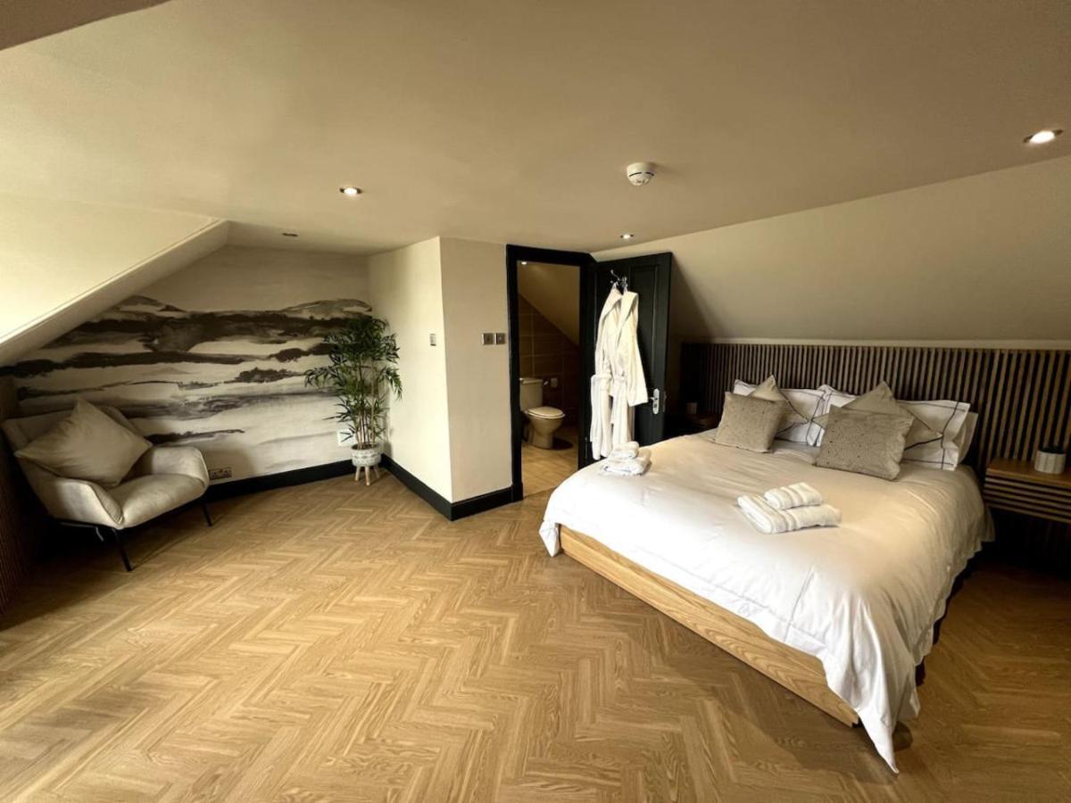'Clyde' In Allandale Aparthotel ออคเทอราร์เดอร์ ภายนอก รูปภาพ