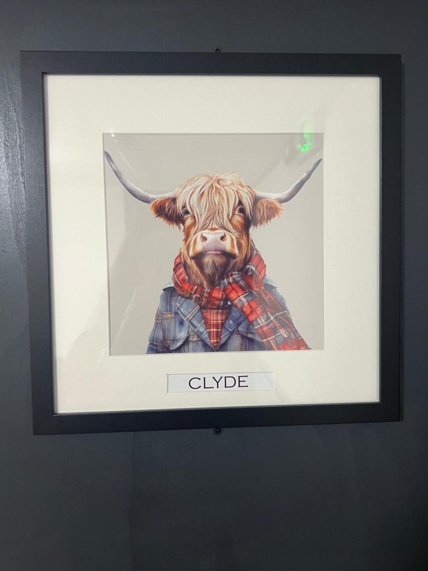 'Clyde' In Allandale Aparthotel ออคเทอราร์เดอร์ ภายนอก รูปภาพ