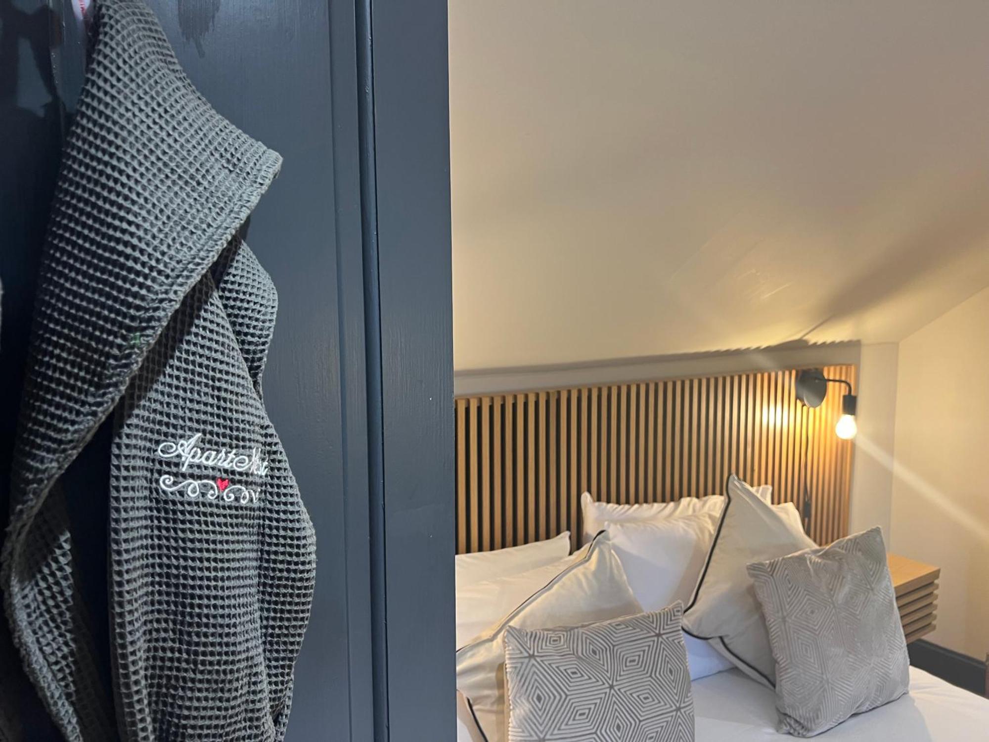 'Clyde' In Allandale Aparthotel ออคเทอราร์เดอร์ ภายนอก รูปภาพ
