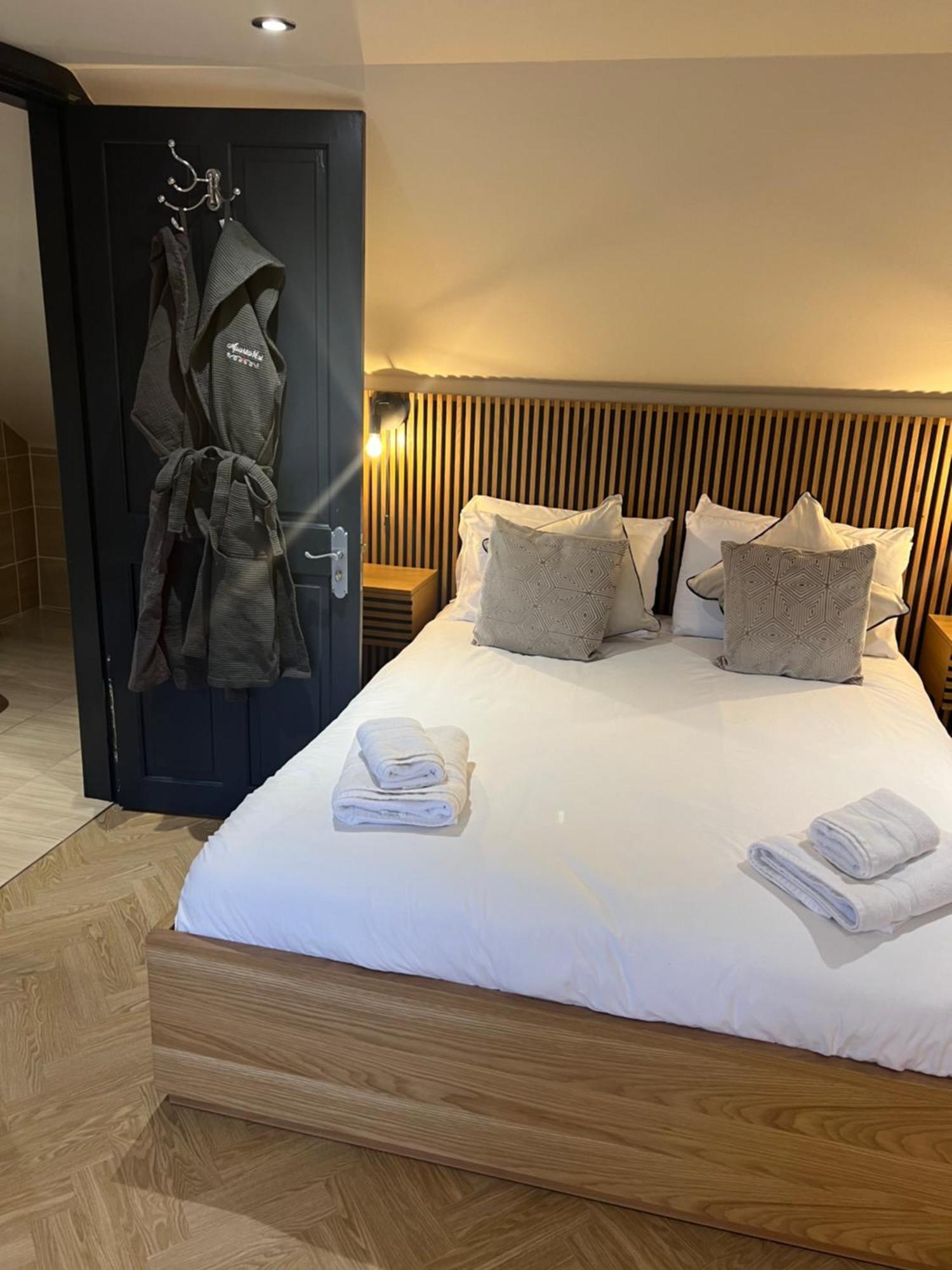 'Clyde' In Allandale Aparthotel ออคเทอราร์เดอร์ ภายนอก รูปภาพ