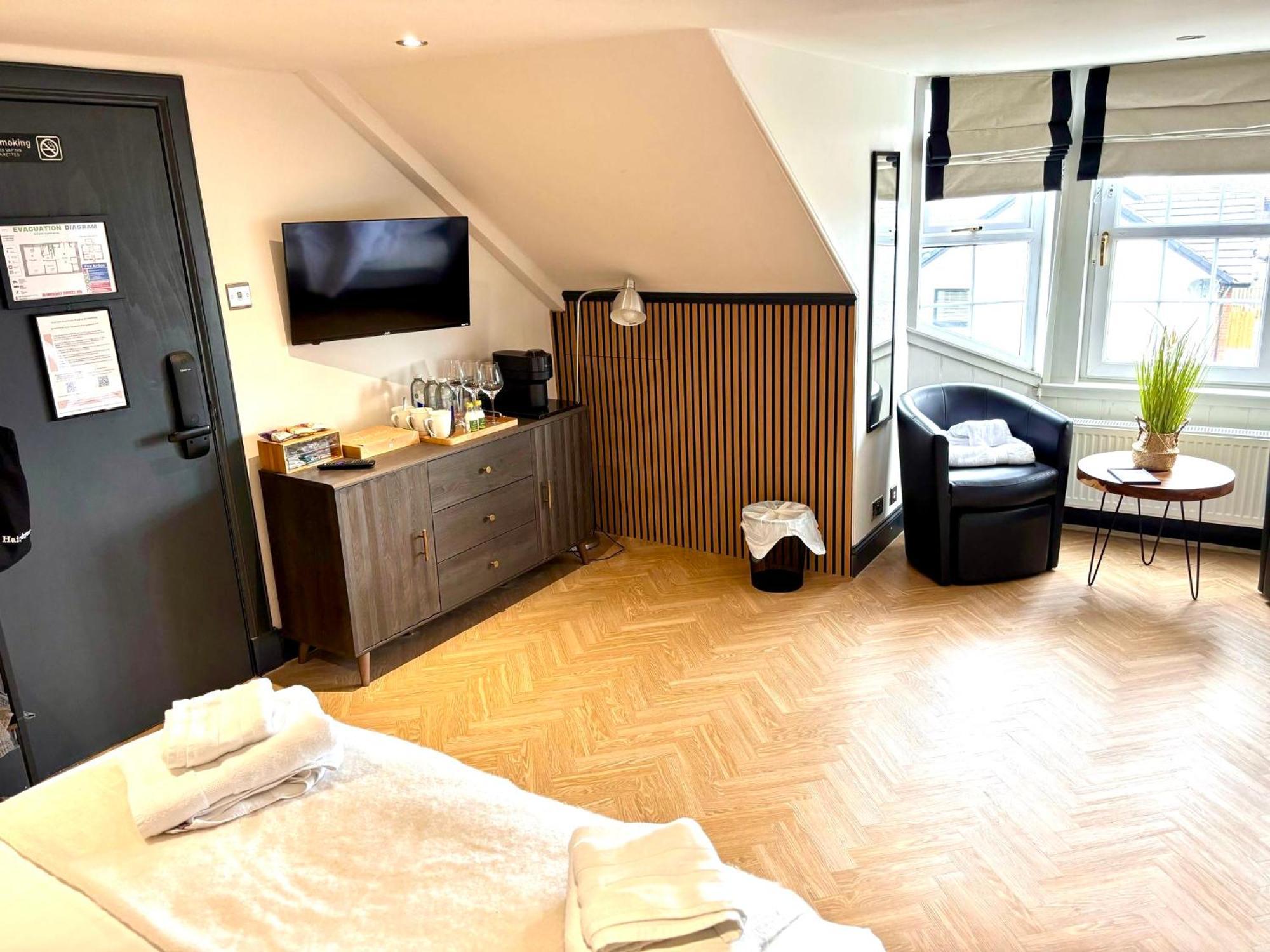 'Clyde' In Allandale Aparthotel ออคเทอราร์เดอร์ ภายนอก รูปภาพ