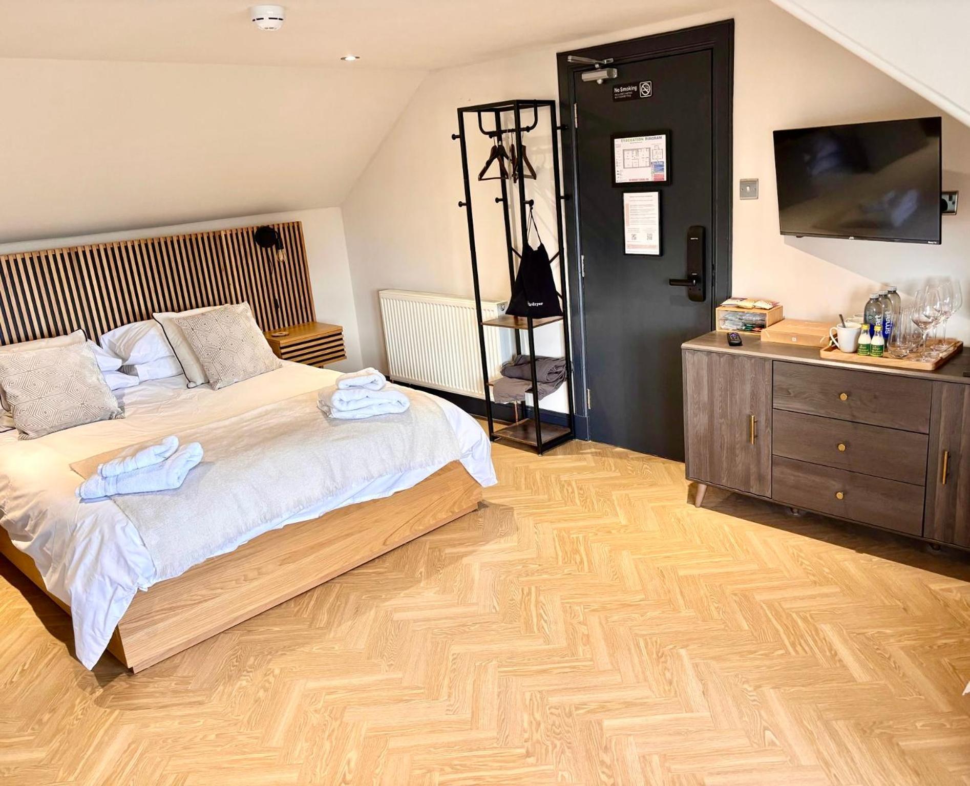 'Clyde' In Allandale Aparthotel ออคเทอราร์เดอร์ ภายนอก รูปภาพ